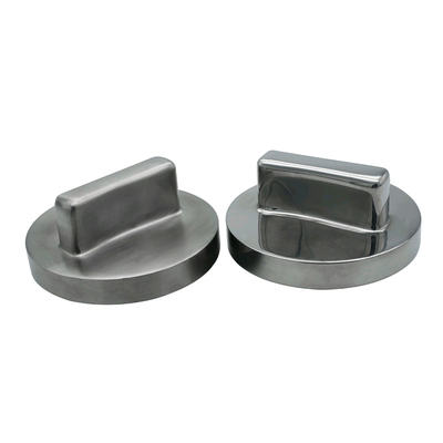 Precision Gas Stove Burner Control Knob Stainless Steel Oven Casting