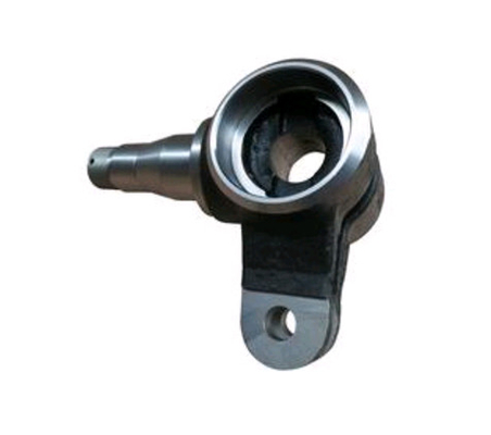 Durable Agriculture Farming Machine Spare Parts Cast Steel Process Painting Surface