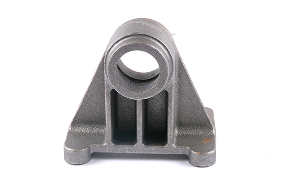 Lightweight Grey Cast Iron Casting Resin Sand Casting Bracket Support