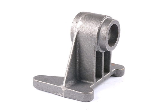 Lightweight Grey Cast Iron Casting Resin Sand Casting Bracket Support