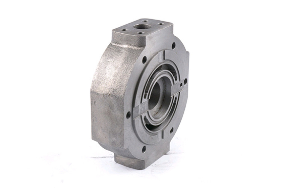 Precision GG20 GG30 Grey Cast Iron Casting Customized Machinery Spare Parts