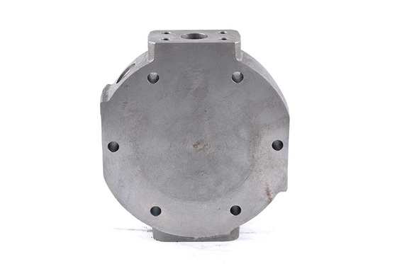 Precision GG20 GG30 Grey Cast Iron Casting Customized Machinery Spare Parts