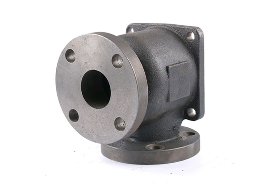 DN20 DN100 Ductile Cast Iron GGG45 Casting Valve Body Valve Housing