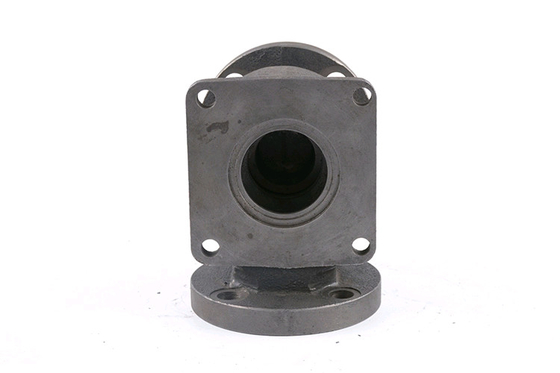 DN20 DN100 Ductile Cast Iron GGG45 Casting Valve Body Valve Housing