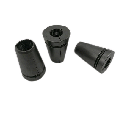 Prestressed Concrete Post Tension Anchor Wedge For Tension Jacking System
