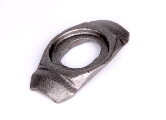 Galvanized Scaffolding Replacement Parts Forged Cuplock Ledger Blade For Building Materials