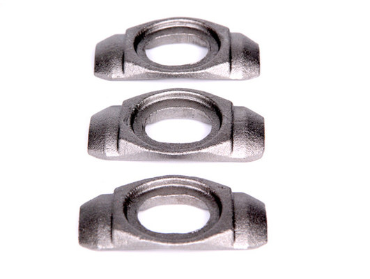 Galvanized Scaffolding Replacement Parts Forged Cuplock Ledger Blade For Building Materials