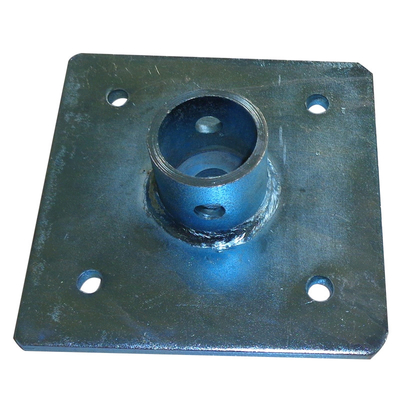 Customized Scaffolding Accessories Support Shoring Base Jack Base Plate
