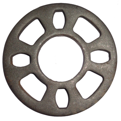 Stamping Ringlock Scaffolding Rosette Ring Lock Rosette For Vertical Pipe