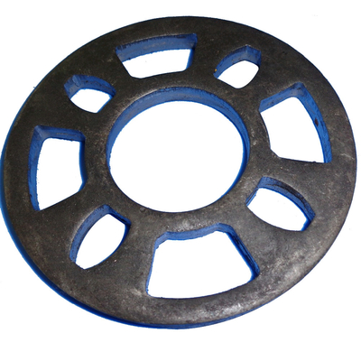 Stamping Ringlock Scaffolding Rosette Ring Lock Rosette For Vertical Pipe
