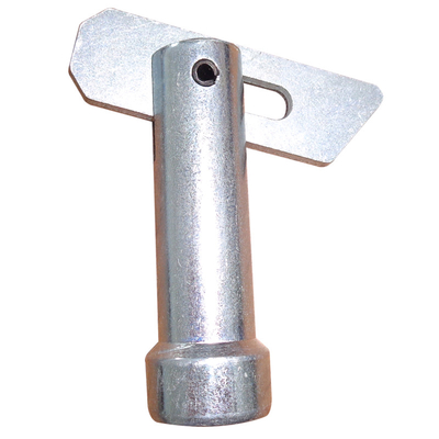 4MM / 5MM Thickness Scaffolding Accessories Safety Lock Pin Scaffolding Snap Toggle Pin