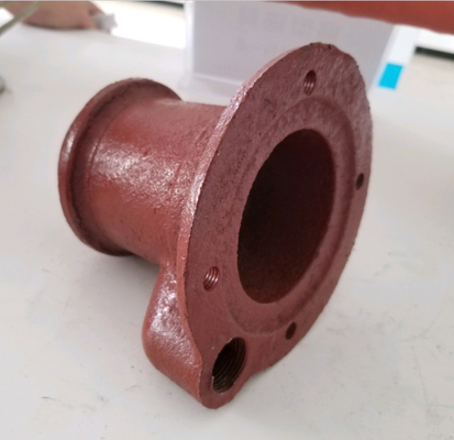 Building Post Tension Concrete Anchorage Round Prestressed Anchor Bearing Plate