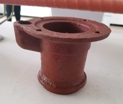 Building Post Tension Concrete Anchorage Round Prestressed Anchor Bearing Plate