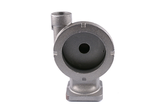 Durable Grey Cast Iron Casting Pump Body CT5 - CT9 Casting Tolerance