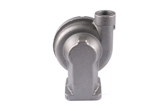 Durable Grey Cast Iron Casting Pump Body CT5 - CT9 Casting Tolerance