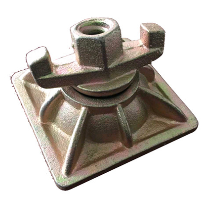 Formwork Tie Rod System Scaffolding Accessories Combination Swivel Anchor Nut Plate Tie Nut