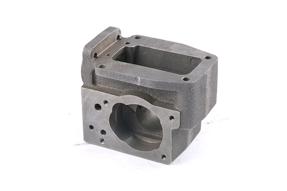 Customized Grey Iron Sand Casting Gg20 Gg25 Brake Pump Housing Small Size