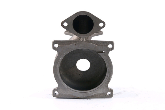 Blasting Ductile Cast Iron Casting Customized Cast Iron Pump Spare Parts