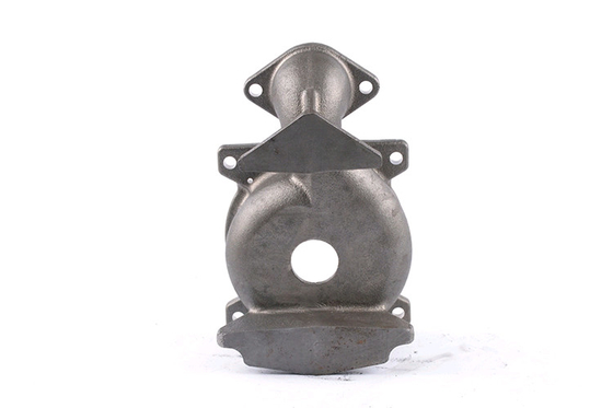 Blasting Ductile Cast Iron Casting Customized Cast Iron Pump Spare Parts