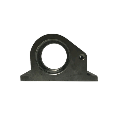 Cnc Machining Ductile Cast Iron Shell Mold Casting Bearing Block Sand Casting Process