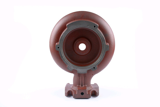 Gg20 Gg25 Grey Cast Iron Casting Water Pump Casting Pump Body Casting