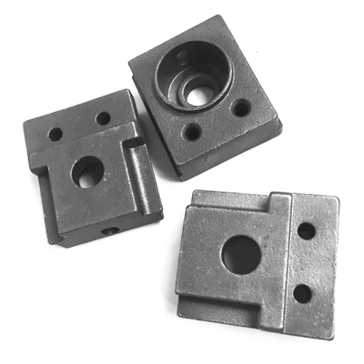 Small AISI 1045 Carbon Steel Electric Vehicle Spare Parts Precision Investment