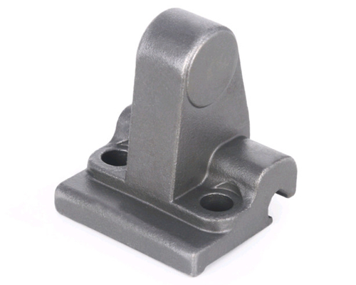 CT4 - CT6 Tolerance Precision Investment Castings Floor Fixing Component Parts