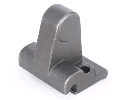 CT4 - CT6 Tolerance Precision Investment Castings Floor Fixing Component Parts