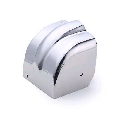 Customized SS304 / 316 Stainless Steel Casting Mirror Polishing Boats Ships Parts