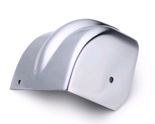 Customized SS304 / 316 Stainless Steel Casting Mirror Polishing Boats Ships Parts