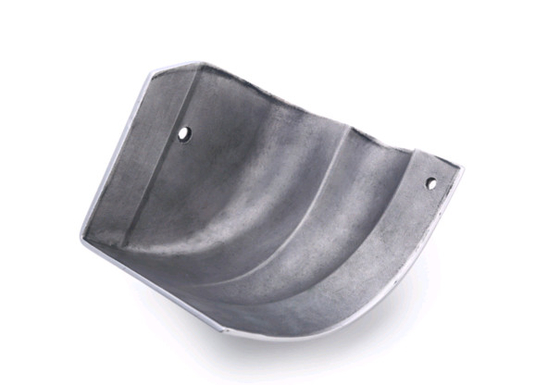 Customized SS304 / 316 Stainless Steel Casting Mirror Polishing Boats Ships Parts
