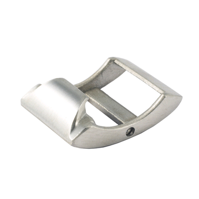Precision Stainless Steel Casting Metal Belt Clip Belt Buckles Hardware Accessory