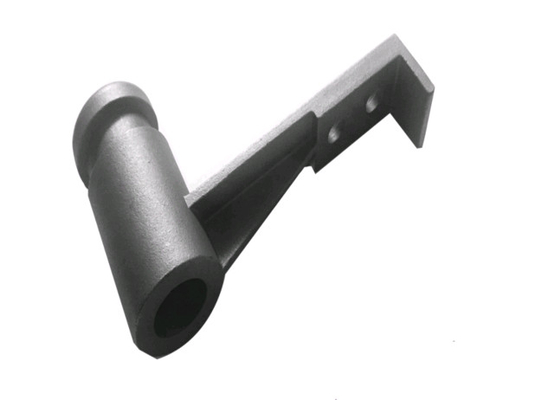 Carbon Steel Precision Investment Castings Lost Wax Wedge Socket ODM / OEM