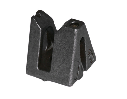 Ring Lock System Lost Wax Casting Steel Scaffolding Diagonal Connector Brace Ends