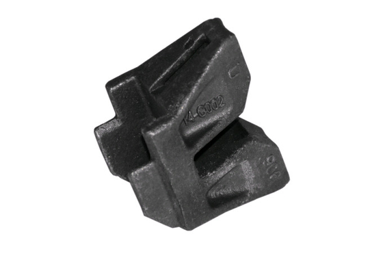 Ring Lock System Lost Wax Casting Steel Scaffolding Diagonal Connector Brace Ends