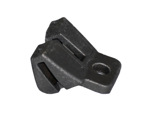 Ring Lock System Lost Wax Casting Steel Scaffolding Diagonal Connector Brace Ends