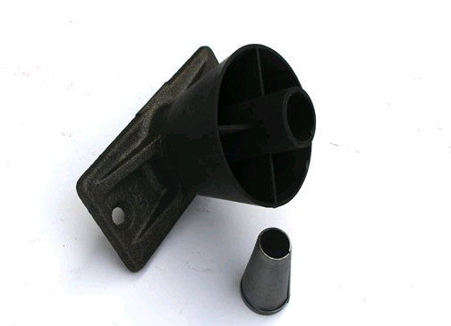Unbonded PC Strand Post Tension Anchor 12.7mm Monostrand Anchor 1860Mpa Capacity