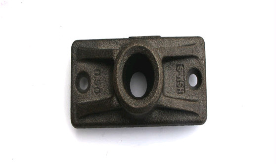 Unbonded PC Strand Post Tension Anchor 12.7mm Monostrand Anchor 1860Mpa Capacity