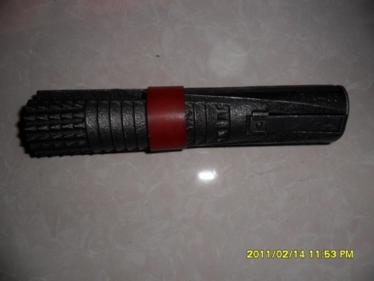Underground Mine Roof Rock Bolt With Expansion Shell For Tunnel / Construction