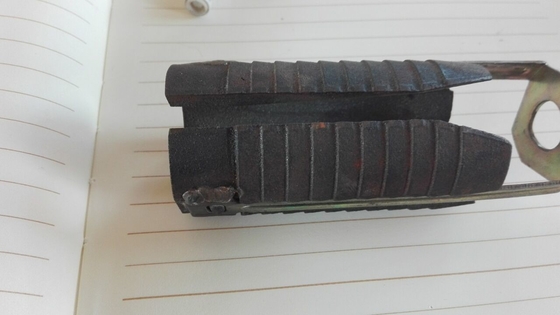 Underground Mine Roof Rock Bolt With Expansion Shell For Tunnel / Construction