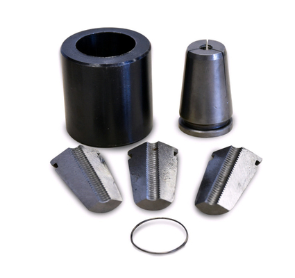 Galvanized Post Tension Accessories Anchor Barrel Wedge Mono Anchorage