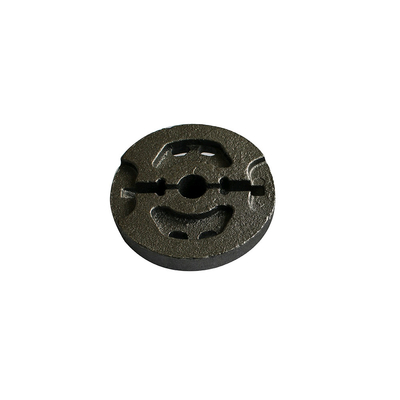 Grey Iron Hydraulic Spare Parts Production Line Resin Sand Casting ISO9001