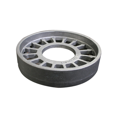 Sand Casting HT250 Grey Cast Iron Casting Small Size For Truck Spare Parts