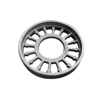 Sand Casting HT250 Grey Cast Iron Casting Small Size For Truck Spare Parts
