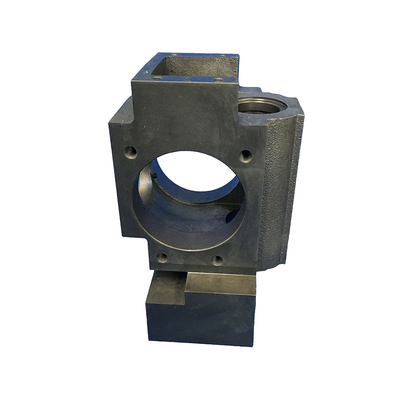 Lightweight Grey Cast Iron Casting Gear Box Sand Casting High Precision