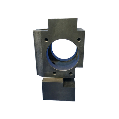 Lightweight Grey Cast Iron Casting Gear Box Sand Casting High Precision