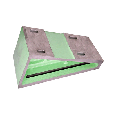 High Precision Machining Grey Cast Iron For Textile Machinery ISO9001