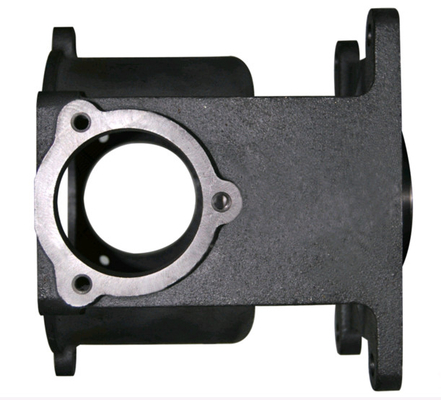 Shell Molding Casting Truck Engine Spare Parts Custom Ductile Iron Material