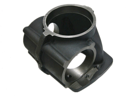 Precision Cast Iron Gearbox Housing CastingSand Casting High Performance