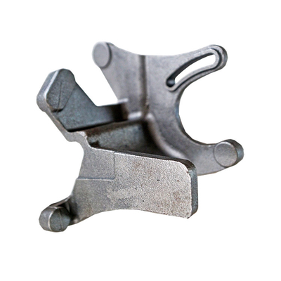 Spheroidal Graphite Iron Casting Power Steering Pump Brackets Engine Mount Bracket